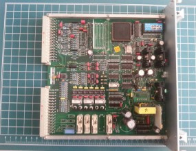 TEST BOARD